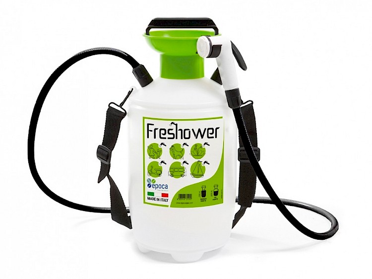 FRESHOWER 7