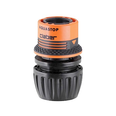 UNIVERSAL MUFTALAMA 1/2" - 5/8" - 3/4" W/AQUASTOP