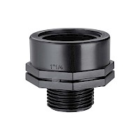 1"-1/4 - 1" YİVLİ ADAPTER