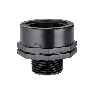1"-1/4 - 1" YİVLİ ADAPTER