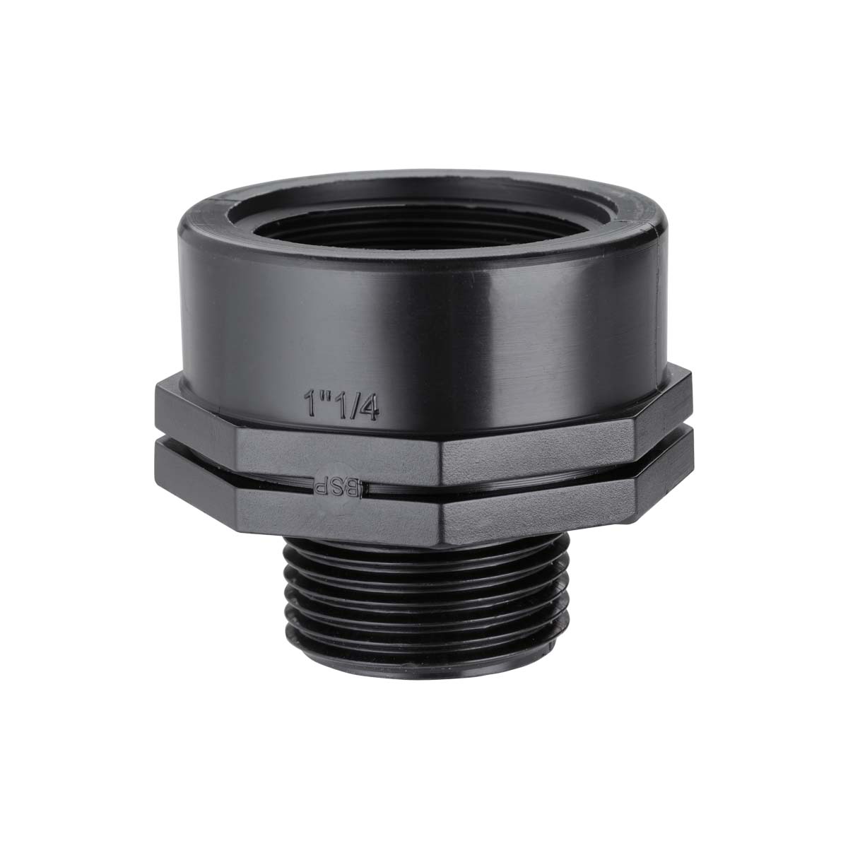 1"-1/4 - 1" YİVLİ ADAPTER