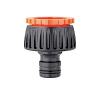 MAKSİMUM AXIN SÜRƏTİ 1"1/4 - 1"OLAN KRAN KONNEKTORU