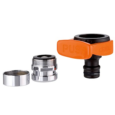 3/4 " SÜRƏTLİ KRAN BAĞLAYICI