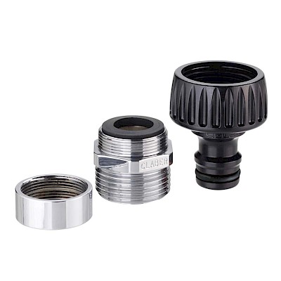 3/4"METAL KRAN KONNEKTORU