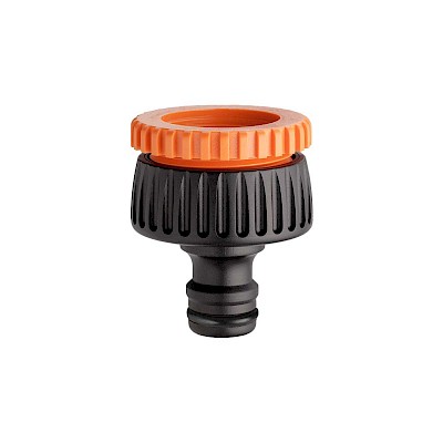1" - 3/4"ÇOX YİVLİ KRAN KONNEKTORU