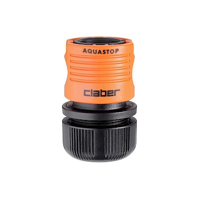 AQUASTOP İLƏ 5/8 " AVTOMATİK MUFTA