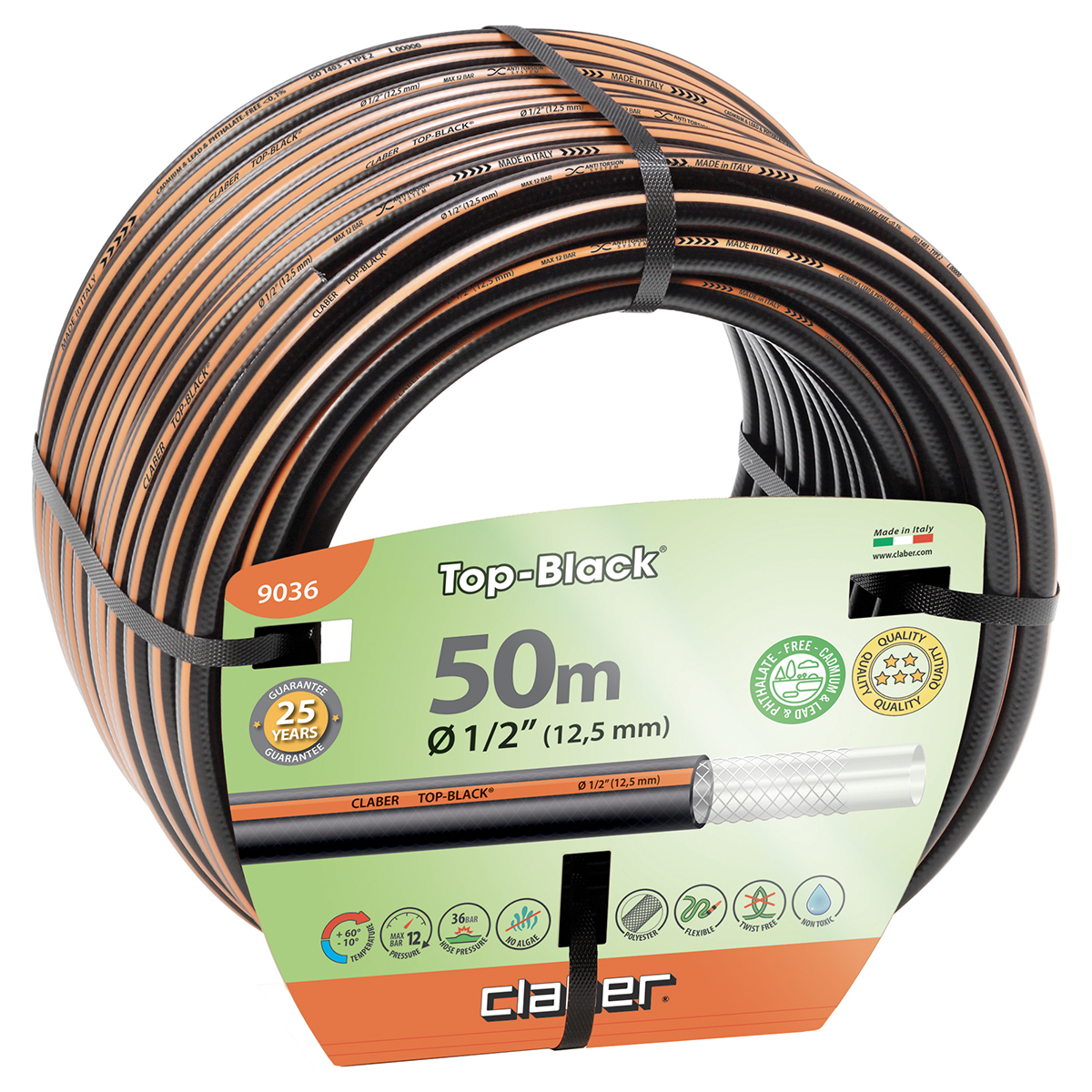 ÜST-QARA 1/2 " M 50