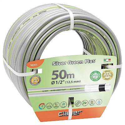 GÜMÜŞÜ YAŞIL PLUS 1/2 " M 50