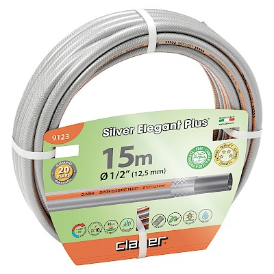 GÜMÜŞ ELEGANT PLUS 1/2 " M 15