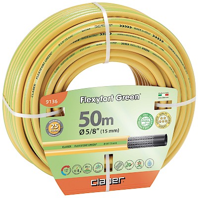 FLEXYFORT YAŞIL 5/8 " M 50