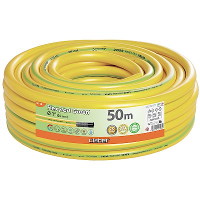 FLEXYFORT YAŞIL Ø 1” M 50