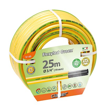 FLEXYFORT YAŞIL 3/4 " M 25