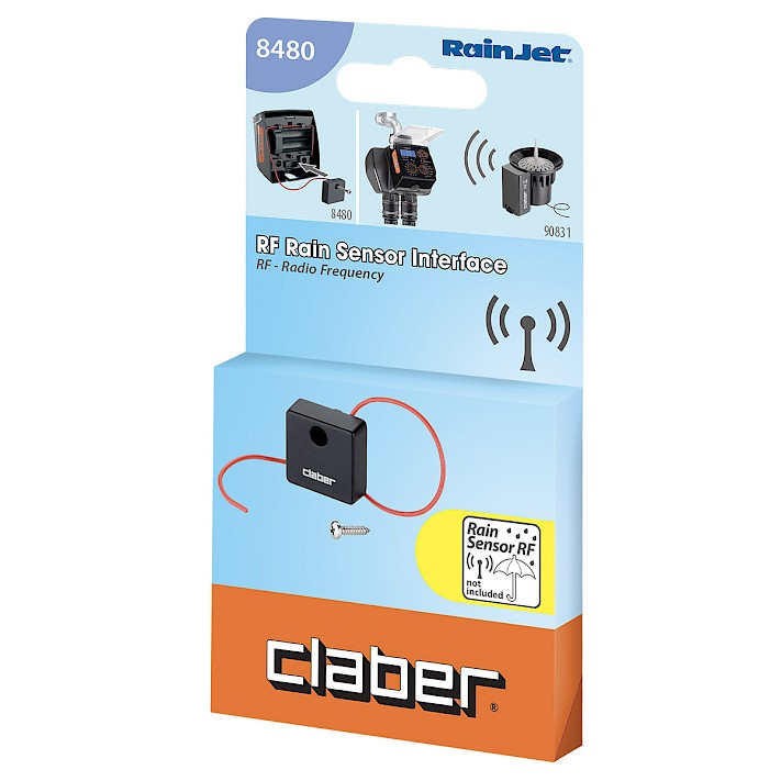 RF RAIN SENSOR INTERFACE