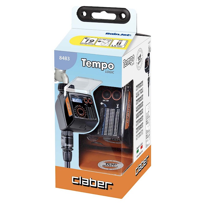 TEMPO LOGIC