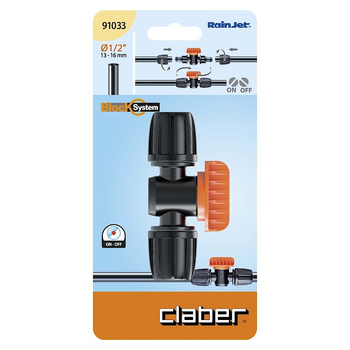 1/2 SHUT-OFF VALVE