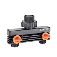 3/4 " İKİ TƏRƏFLİ KİŞİ ADAPTER