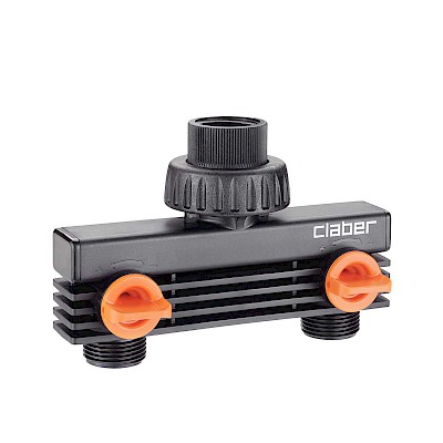 3/4 " İKİ TƏRƏFLİ KİŞİ ADAPTER