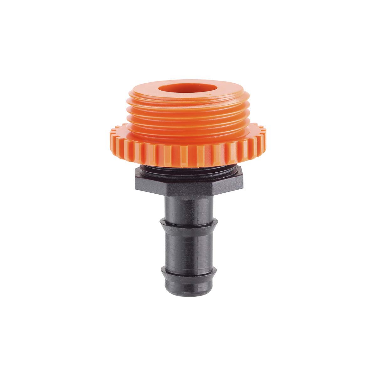 3/4" - 1" HORTUM ÜÇÜN 1/2"YİVLİ MUFTA