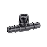 3 YOLLU 1/2"YİVLİ BAĞLAYICI