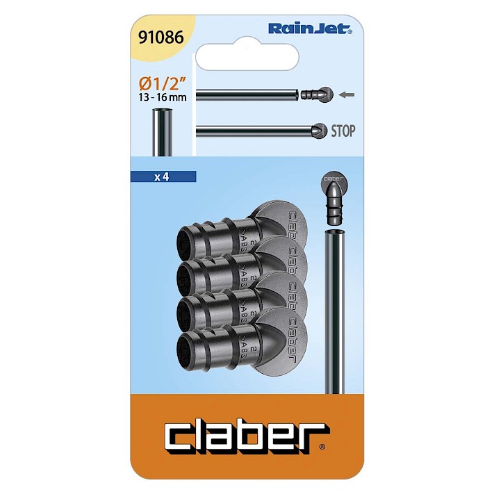 1/2 END STOPPER