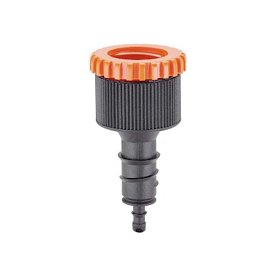 1/2" - 1/4"YİVLİ XORTUM ADAPTERİ