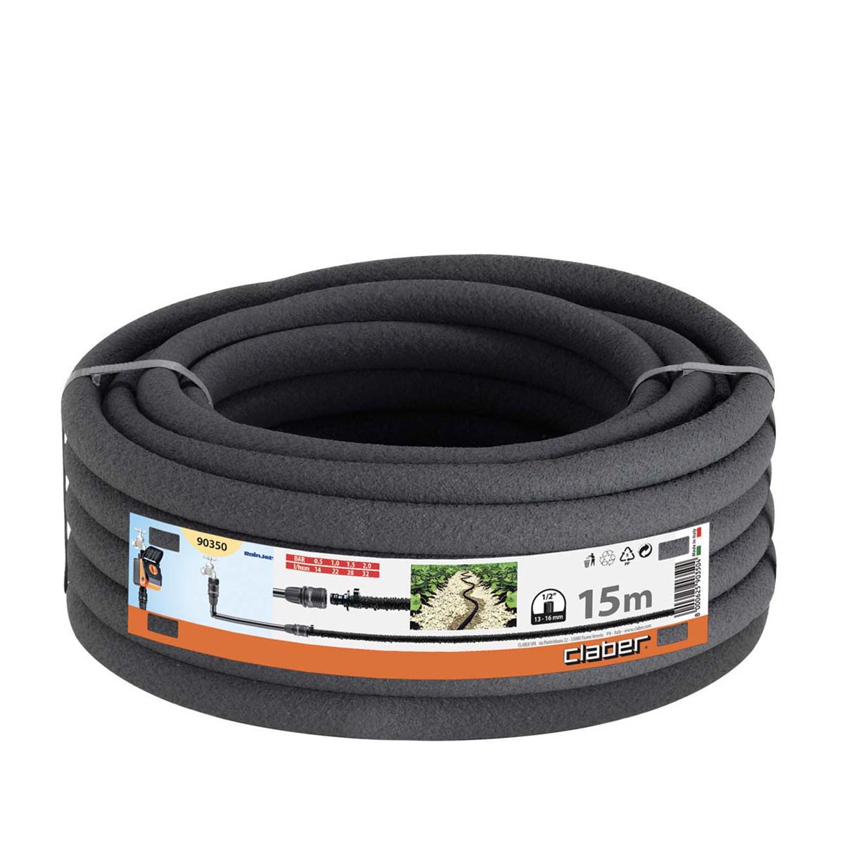 1/2" 15 M NƏMLƏNDİRİCİ BORU