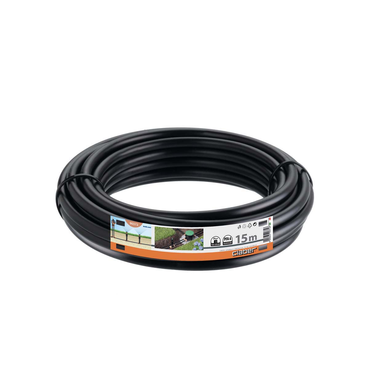 POLİETİLEN BORU 20 MM-15 M