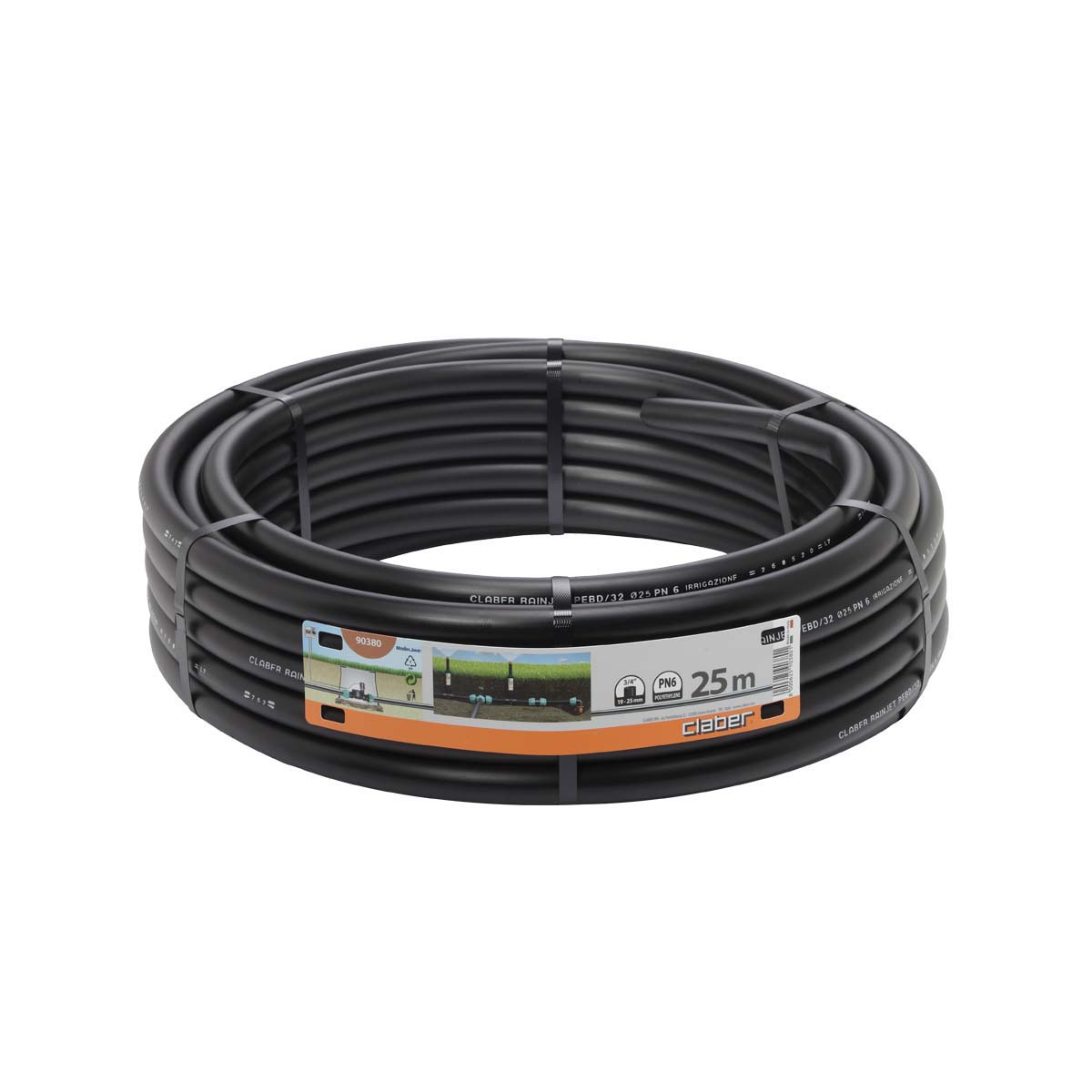 POLİETİLEN BORU 25 MM-25 M