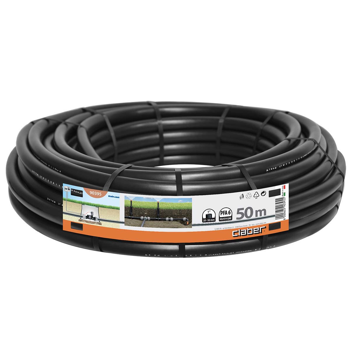 POLİETİLEN BORU 32 MM-50 M