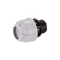32 MM YİVLİ MUFTA 1"
