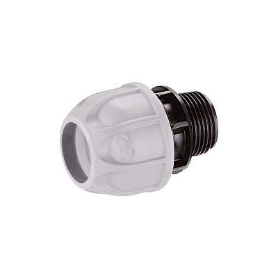 32 MM YİVLİ MUFTA 1"