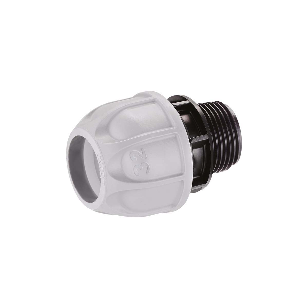 32 MM YİVLİ MUFTA 1"