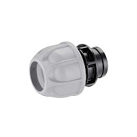 32 MM F.3/4"YİVLİ BAĞLAYICI