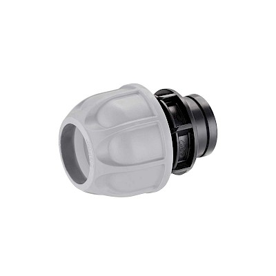 32 MM F.3/4"YİVLİ BAĞLAYICI