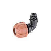 1/2"M. 20 MM YİVLİ DİZ