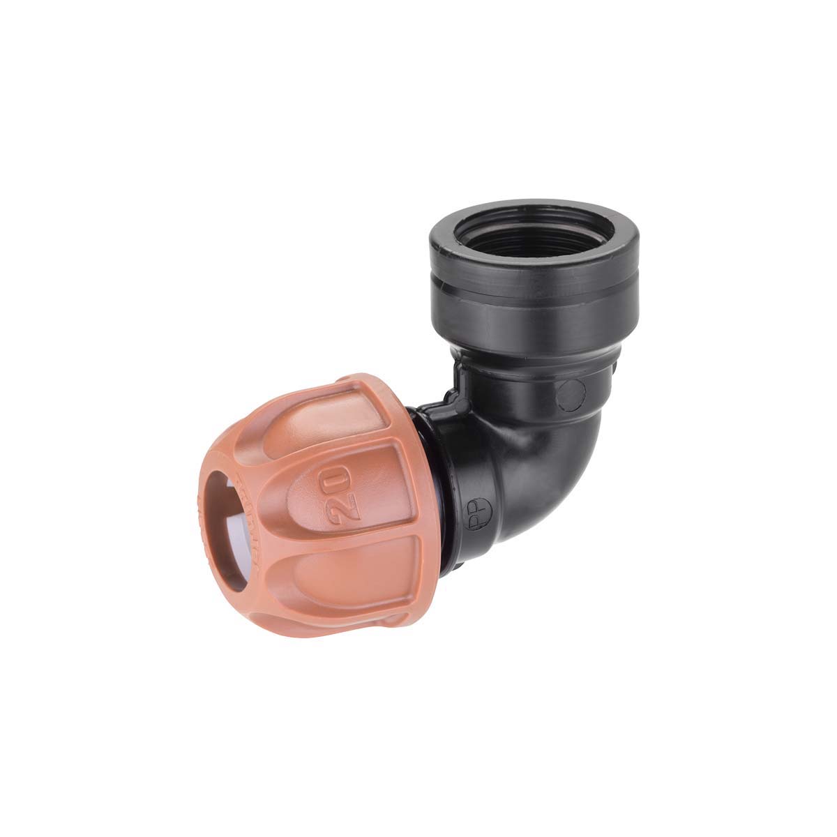 3/4" F. 20 MM YİVLİ DİZ