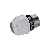 32 MM F. 1"YİVLİ BAĞLAYICI