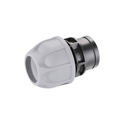32 MM F. 1"YİVLİ BAĞLAYICI