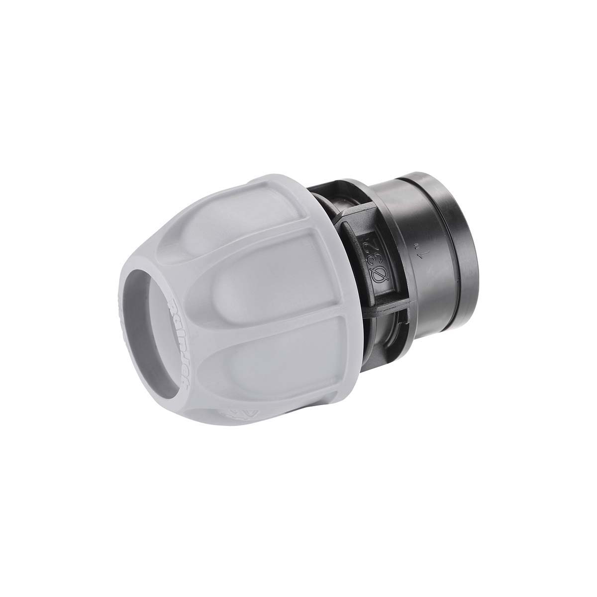 32 MM F. 1"YİVLİ BAĞLAYICI