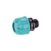 25 MM 3/4"YİVLİ MUFTA