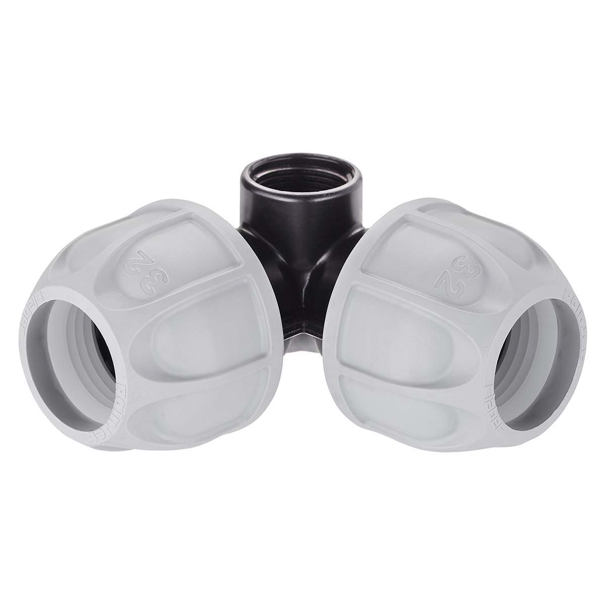 32 MM F.3/4" YİVLİ DİZ BAĞLAYICI