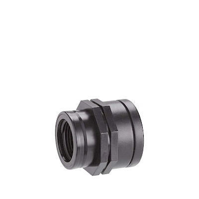 MUFTA 1" F X 3/4" F