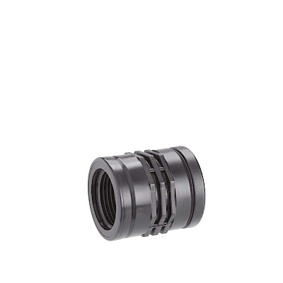 MUFTA 3/4" F X 3/4" F