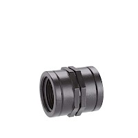 MUFTA 1" F X 1" F