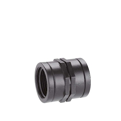 MUFTA 1" F X 1" F