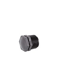 3/4" M YİVLİ QAPAQ