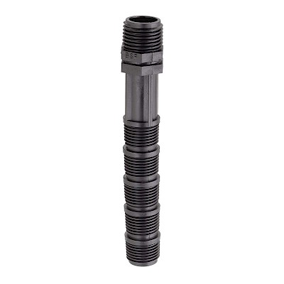 3/4" - 1/2"YİVLİ UZATMA BORUSU