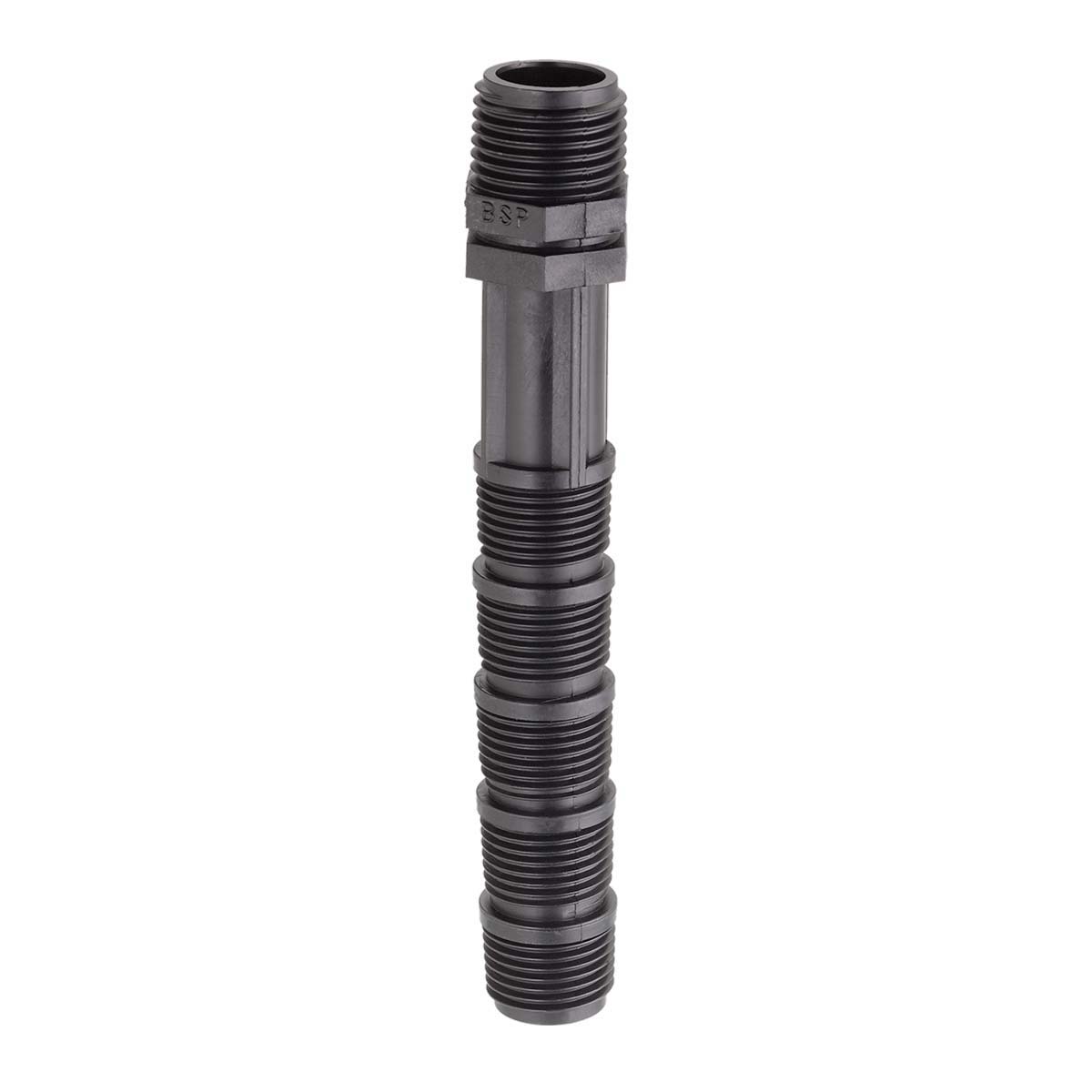 3/4" - 1/2"YİVLİ UZATMA BORUSU