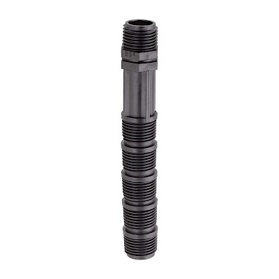 1/2" - 1/2 " YİVLİ UZATMA BORUSU