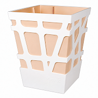Mosaic Quadro 17 White/Sand